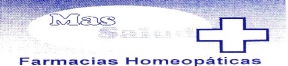 MAS SALUD - Farmacias Homeopáticas