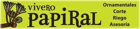Plantas Ornamentales PAPIRAL