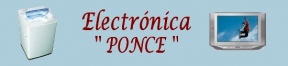 PONCE - Electrónica