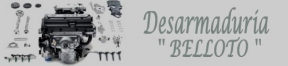 DESARMADURIA BELLOTO