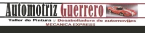 Automotriz Guerrero - Taller de Pintura y Desabolladura de Automóviles
