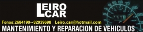 LEIROCAR - Desabolladura y Pintura Automotriz