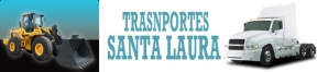 TRANSPORTES SANTA LAURA - Aridos y Movimientos de Tierra