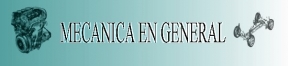 CLAUDIO MORALES - Mecánica en General