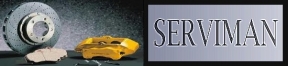 SERVIMAN - Frenos