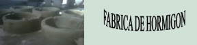 MARCOS MADARIAGA - FABRICA DE HORMIGONES