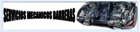SERVICIO MECANICOS BARRERA