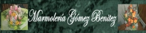 MARMOLERIA GOMEZ BENITEZ