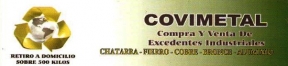 COVIMETAL - Excedentes Industriales