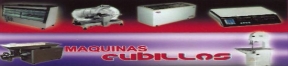 MAQUINAS CUBILLOS - Máquinas Gastronómicas y Comercio