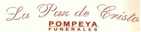 LA PAZ DE CRISTO POMPEYA - Servicios Funerarios